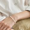 ENOUGHLIP Graceful Pearl Bracelet (4mm)