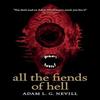 All the Fiends of Hell by Adam Nevill Paperback Book 9781739378417