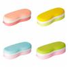 Soft Silicone Swim Goggle Case with Air Holes Swim Goggles Protective Bag  Swimming Equipment