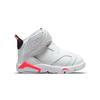(TD) Air Jordan 6 Retro Little Flex 'Infrared' Baby CT4417-101