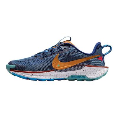 Pegasus Trail 5 GS Blue Void Monarch Kids Sneakers Blue-Beyond Photo-Blue FV5638-400
