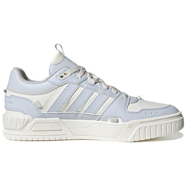 Adidas Neo D-Pad Casual Low-Top Skate Shoes Women Sneakers Blue White IG7587