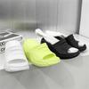 Fashion Increase Height Demi-season Tennis Flat Sandals Woman Luxury Shoes Women's Slippers Sneakers Sport Sporty Pie Sneskers