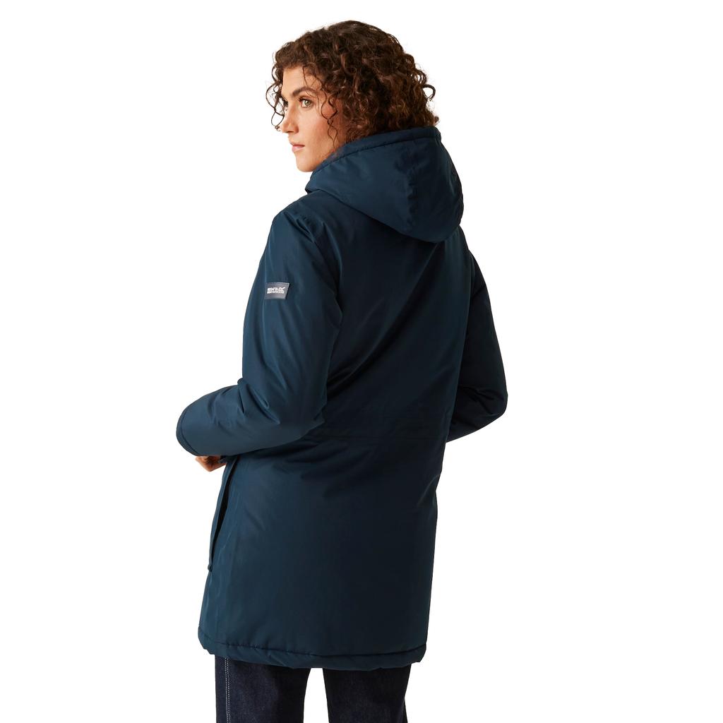 Regatta Womens/Ladies Voltera Heated Waterproof Jacket