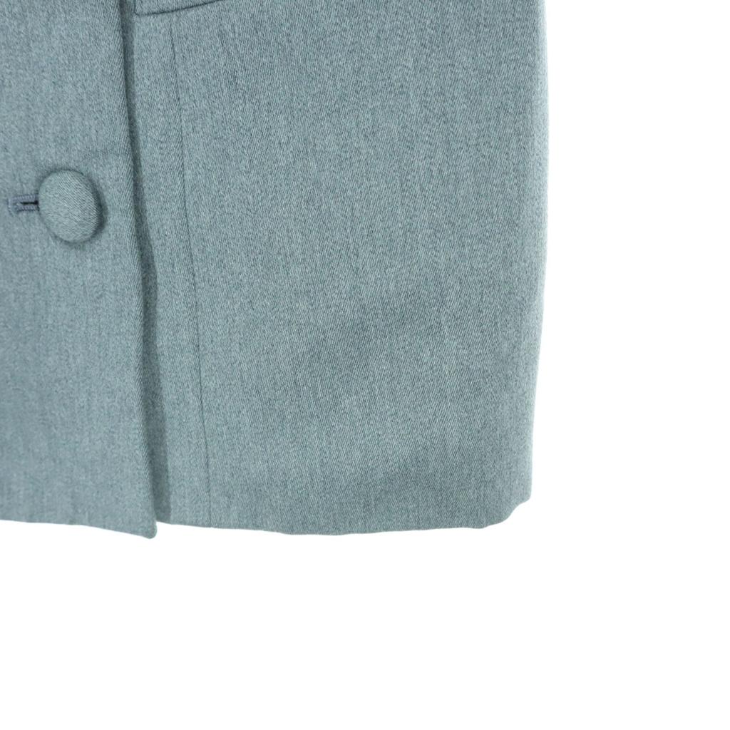 Produtos de beleza Calvin klein Jaqueta acinturada de manga comprida cinza Feminino Usado