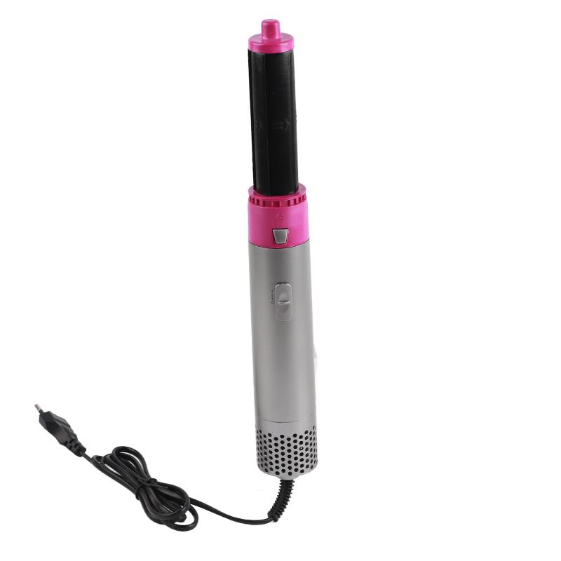5 in 1 Electric Hair Dryer Set Automatic Styler Blow Dryer Brush Styler Kit for WomenGirlfriend EU