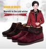 Women's Winter Non-Slip Velvet-Lined Grandma Shoes