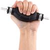 Fuel Hand Pump, Line Hand Primer Pump Bulb Type Rubber & Aluminum for All Fuels for Car Boat Marine Outboard Fuel Pump