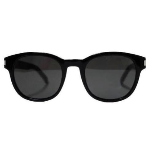 Saint Laurent Paris Sunglasses for Men and Women, Asian Fit, SL 620 001 52 [Parallel Import]