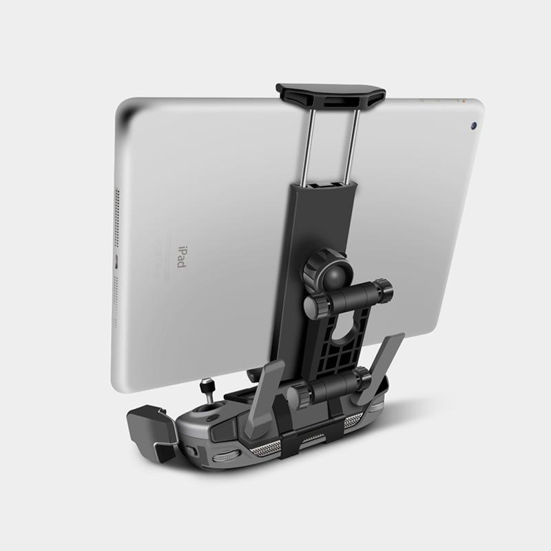 For DJI Mavic 2 Pro/Zoom/Mini 1/SE/Air/Pro/Spark Remote Controller Front Phone Tablet Extension Mount Bracket Accessories