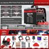 Delixi 220V Gasless MIG Welder 1200: Three-in-One Household Industrial Electric Welding Kit
