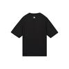 New MLB Set-in Sleeve T-Shirt Unisex Black 3ATSB0434-50BKS