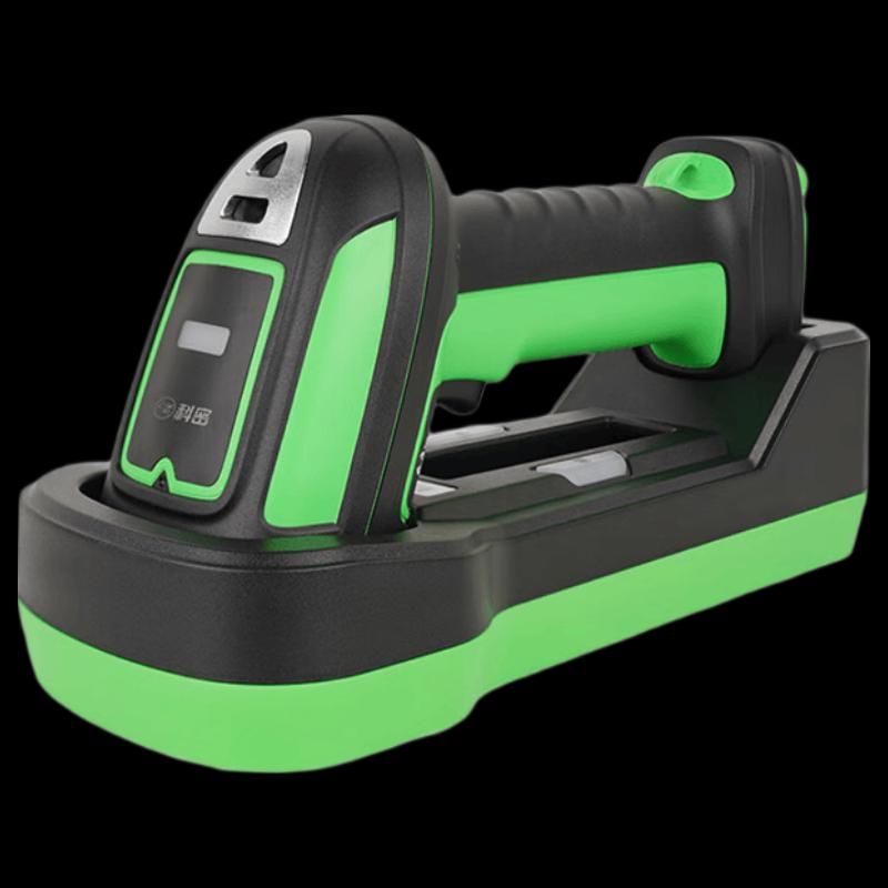 KOMI WE50D Industrial Wireless 1D/2D Barcode Scanner