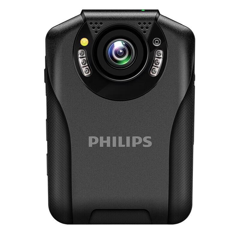 

Philips DSJ-6J HD Infrared Night Vision Wearable A/V Recorder (CN version)