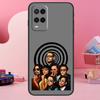 Umbrella Academy Hülle Für Oppo A18 A38 A58 A78 A98 A74 A54 A94 A80 A60 A40 A96 A76 A16 A15 A17 A57 A77 A5 Pro