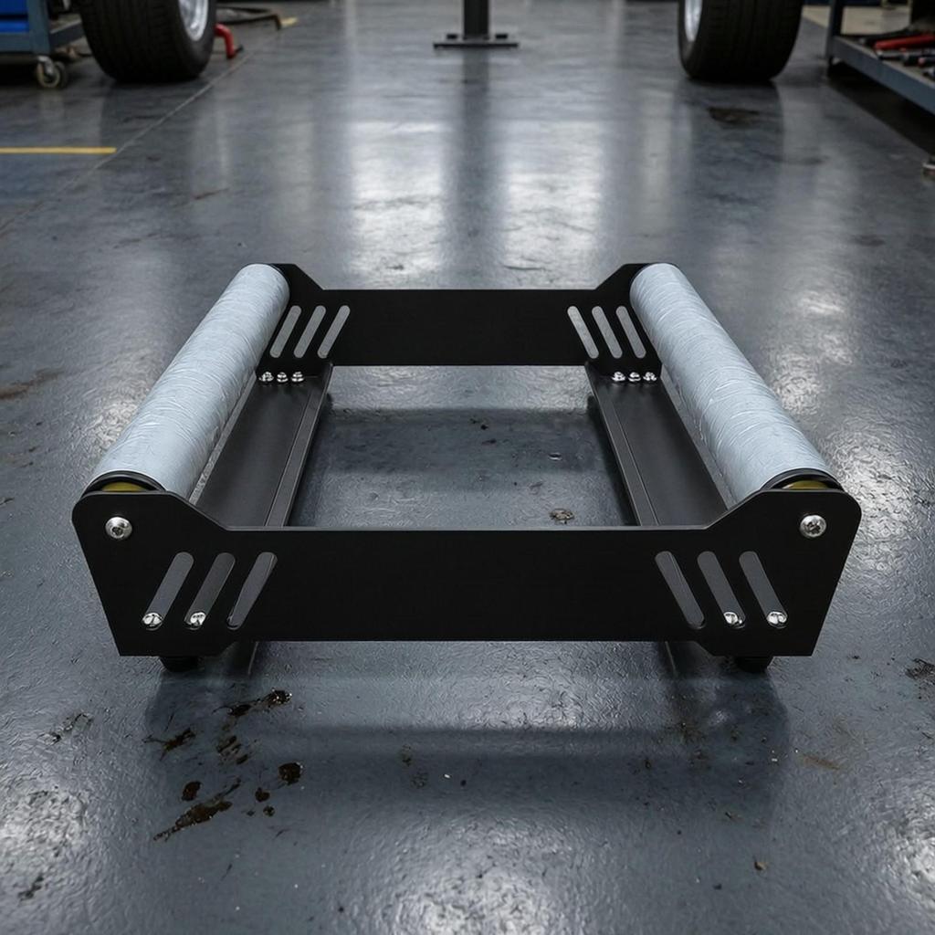 Vehicle Wheel Display Stand High Strength Automotive Stable
