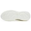 Anta Variety Training Collection Abrasion Resistant Breathable Low Top Training Shoes Women's White Gray Sneakers 122327792-2
