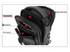 Men's USB Charging Multifunction Shoulder Chest Bag Backpack