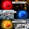 LED Rotating Flashing Warning 2 High Brightness LED Indicator Night Bad Emergency Large DC12V Yellow [Chandini] Light, Modes, Illuminating, Chip,