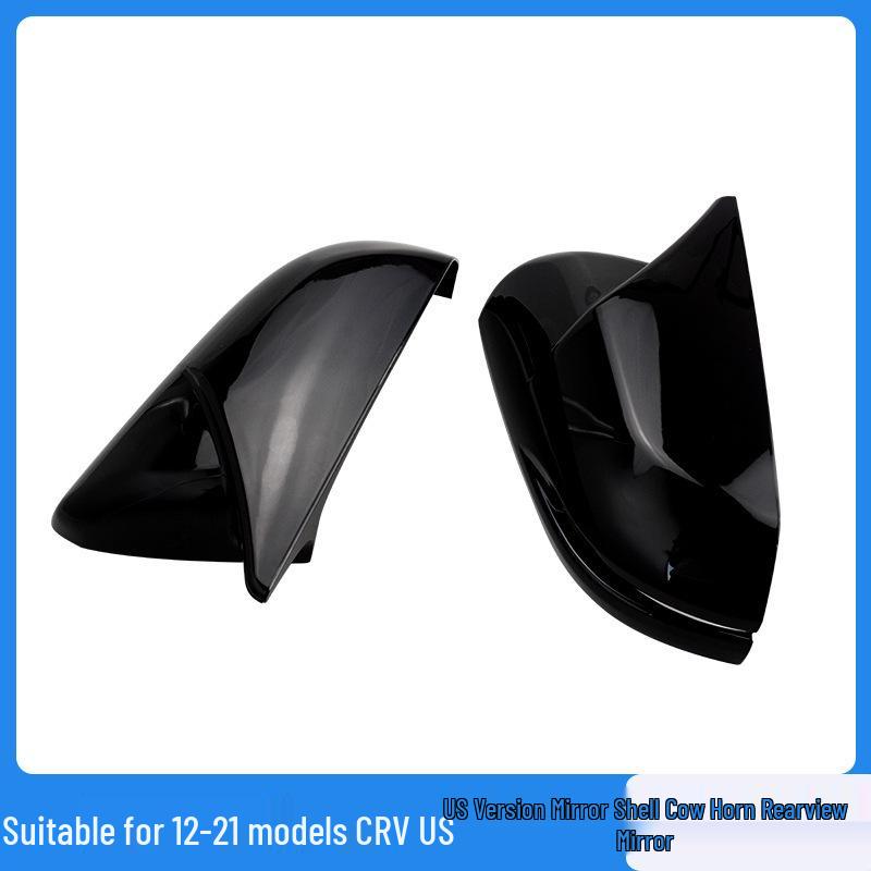 2012-2021 Honda CR-V US Rearview Mirror Housing Cover for Bull Horn Modification