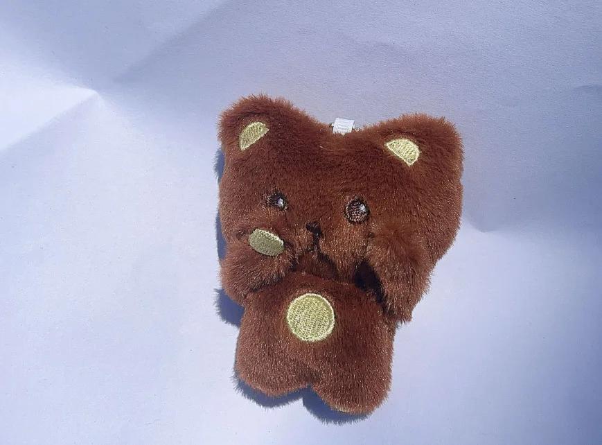 10Cm Kpop Dream Mark Renjun Jeno Haechan Jaemin Chenle Jisung Cartoon Characters Plush Doll Keychain Keyring