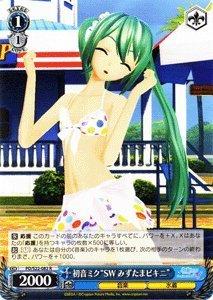 

Weiss Schwarz Hatsune Miku Mizutama Rare Miku «SW Bikini» PD/S22-082-R [Hatsune -Project DIVA- f]