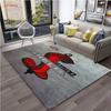 Snake Racing Car Carpet for Living Room Bedroom Rug Kitchen Door Unslip Floor Mat Birthday gift photography props Alfombra Rug