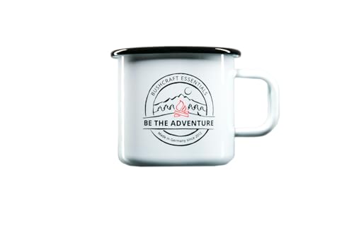 

Bushcraft Essentials Bushbox Mug Be the Adventure Mug