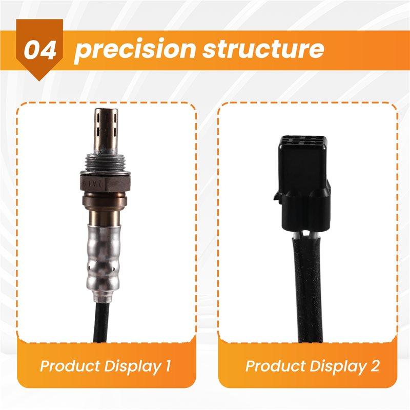 For HONDA CB600F Hornet ABS 2007-2013 Compatible Oxygen Sensor 36531-MFG-D01 For Motorcycles