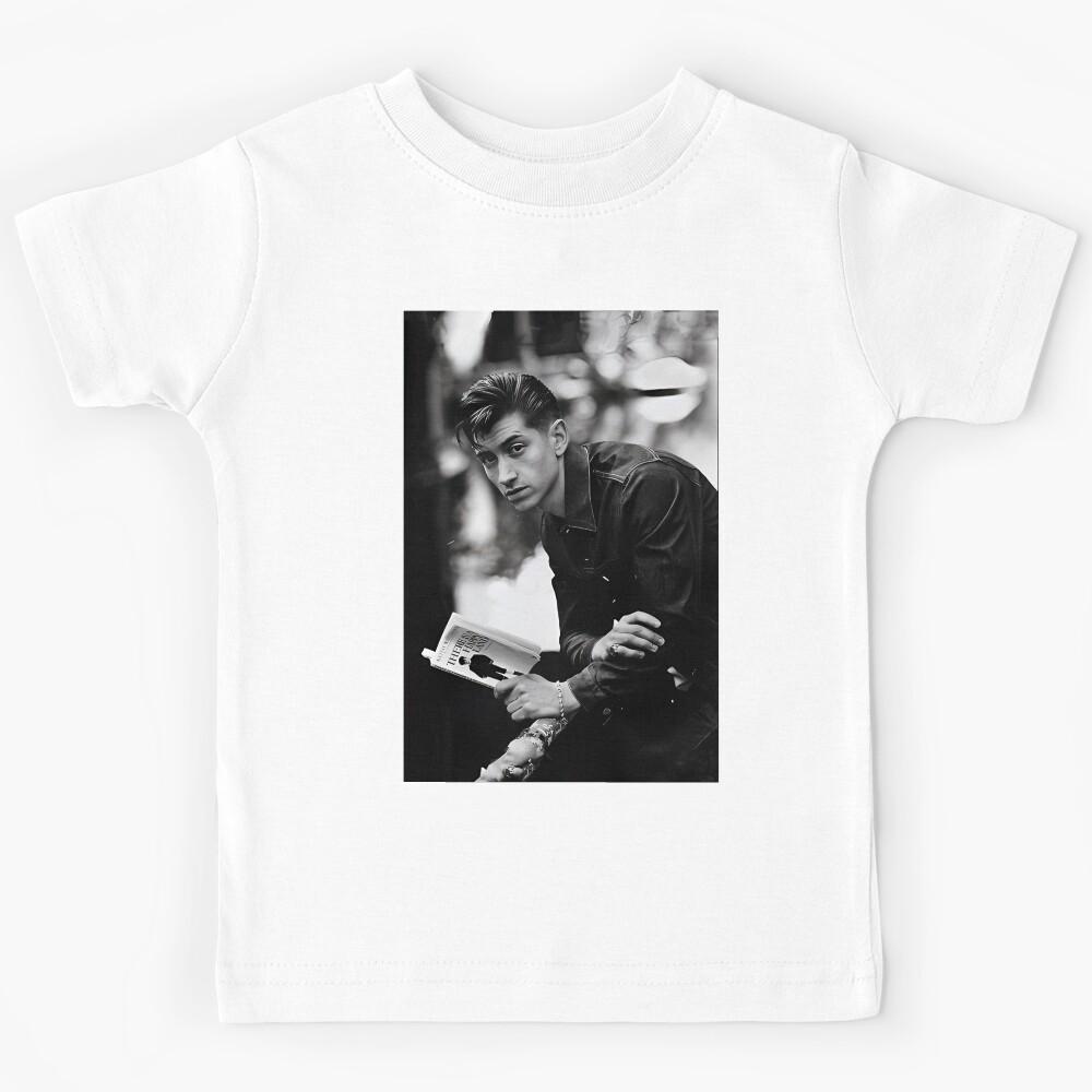 Alex Turner Kids T-Shirt 140