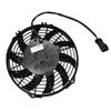 Electric Cooling Radiator Fan Blower 30100336 24V Compatible with SPAL VA07-BP12/C-58A