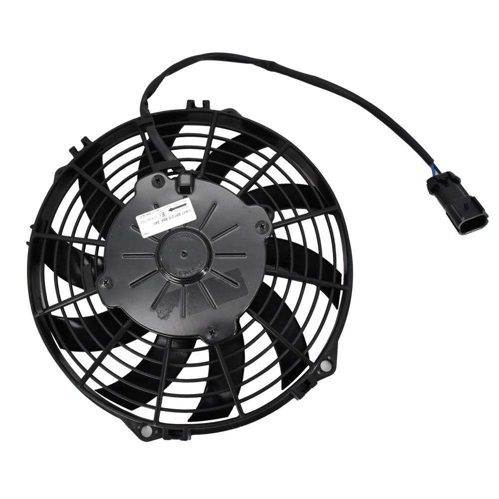 Electric Cooling Radiator Fan Blower 30100336 24V Compatible with SPAL VA07-BP12/C-58A