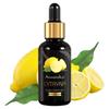 Huile Essentielle de Citron 100% Naturelle Fraîche Pour Cheminée Pour Humidificateur 30 ml