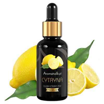 Zitronenöl 100% Natürlich Frisch Für Kamin Für Luftbefeuchter 30 ml