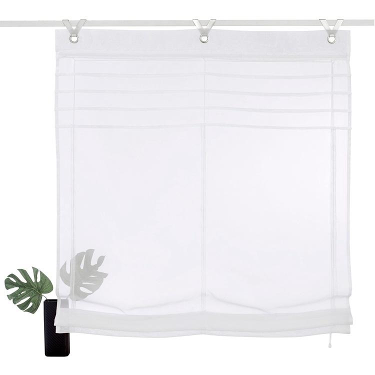 723 Models, European Style, Roman Curtain, Lifting Curtain, Kitchen, Study Window Screen Curtain