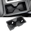 Fucaten Bilkoppholder for Toyota Land Cruiser 250-serien 2024 Konsolldrikkeholder TPE-materiale (Mars og fremover), Brett, Lokk, Oppbevaring, (Koppholder)