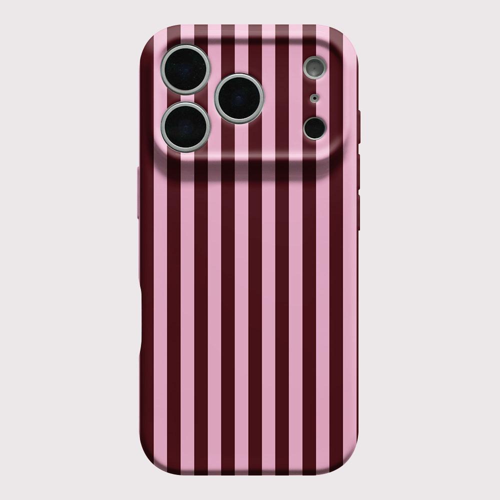 Luxus Clmj Swag Vertikale Streifen Handyhülle für Xiaomi Mi 15T 14T 13 12 9 10 11 Poco C40 M5 X3 F4 NFC Pro 4G 5G Glänzender Harter PC