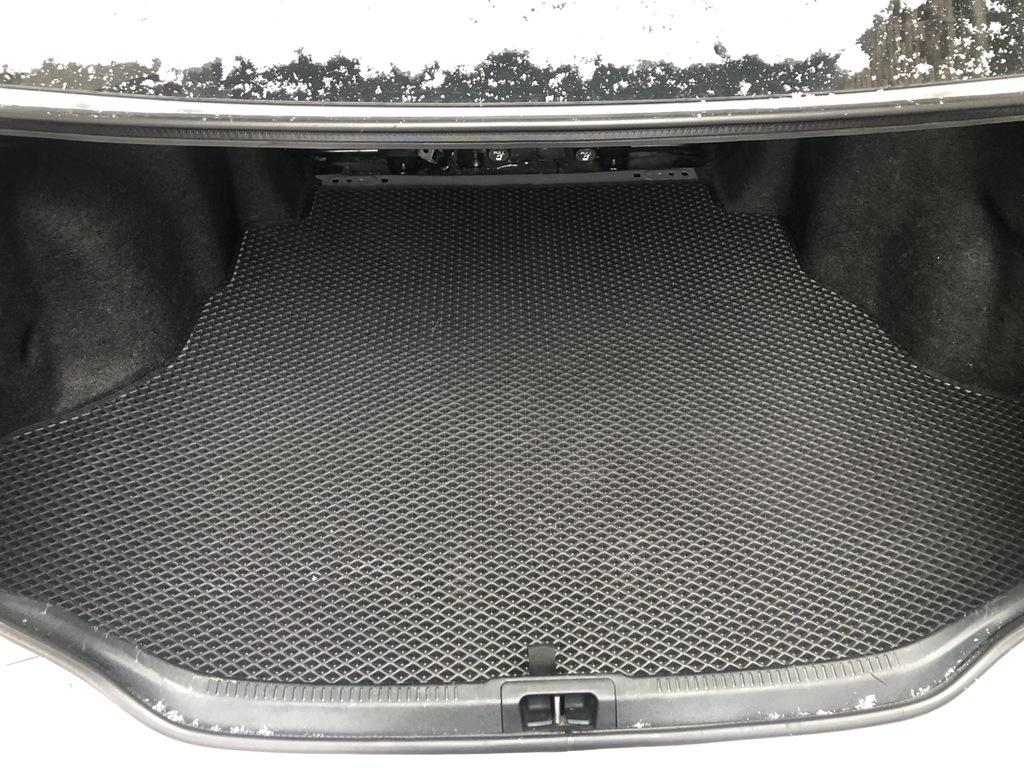 

Килимок багажника (EVA, чорний) для Toyota Camry 2011-2018 рр.