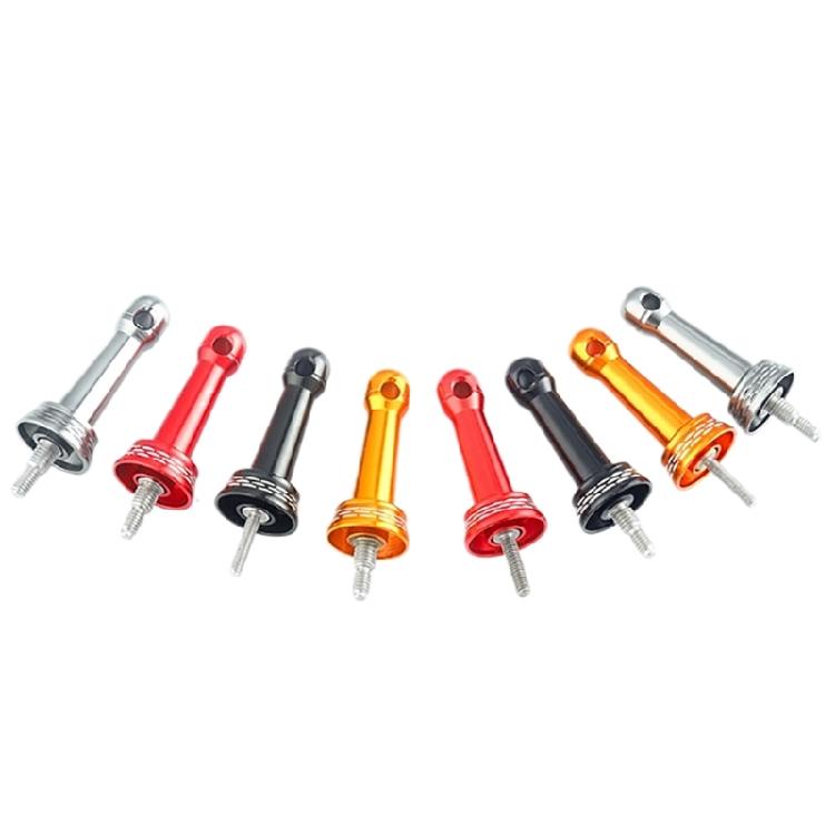 Aluminium Alloy Fishing Reel Stand Replacement Fishing Wheel Stabilizer Outdoor Tackle Accessories Easy to Use