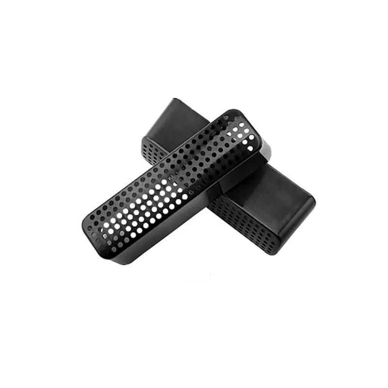 For Lexus UX ZA10 250h 260h 300e 2019~2024 Car Air Outlet Covers Under Rear Seat Ventilation Conditioner Vent Exhaust Accessorie
