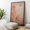 Golden Dreams Golden Dreams, 30X40 Cm, Gold Aluminum Frame, 230 Gsm Matte Paper