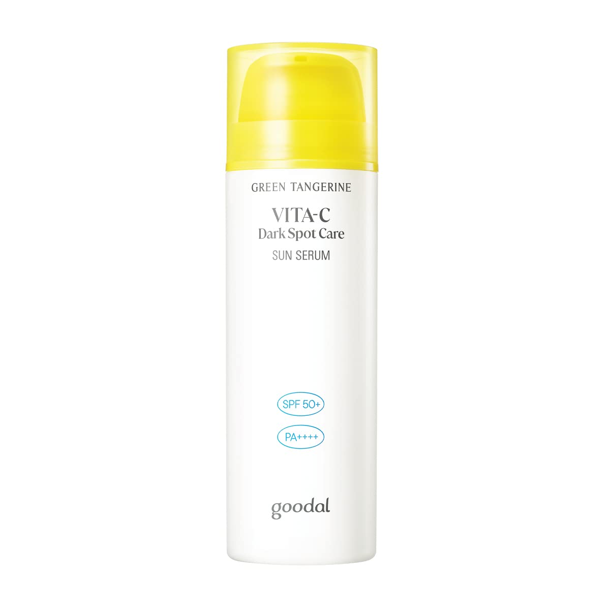 

Солнцезащитная сыворотка GOODAL GREEN TANGERINE VITA C 50 мл Солнцезащитная сыворотка GOODAL GREEN TANGERINE VITA C DARK SPOT CARE SPF [Официальная] 50+ PA++++