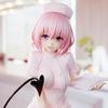 Momo Velia Deviluke Infirmière Costume PVC ABS Peint Figurine Complète "To LOVE-Ru Darkness" Non-échelle &