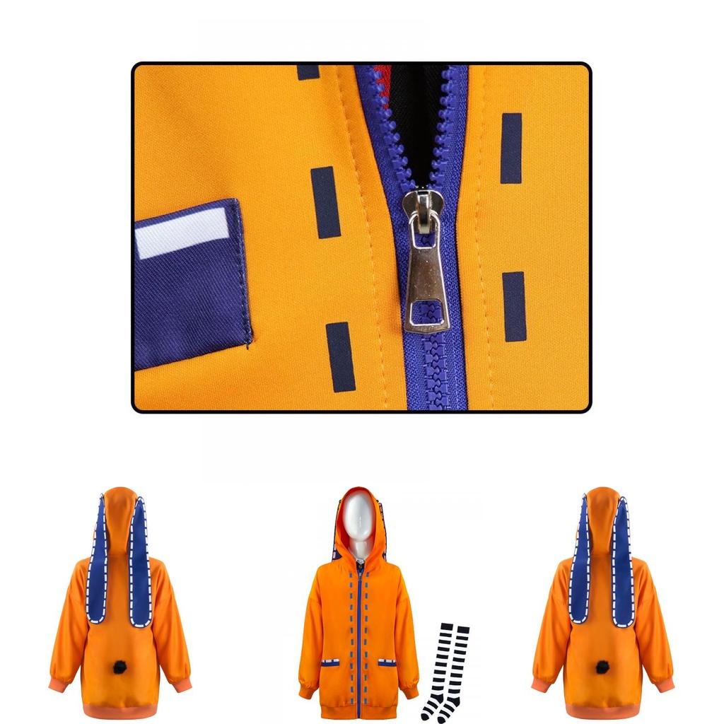 Wild Bets Of The Abyss Cosplay Set Featuring Rukina Luna Snake Bakemono Costume