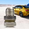 10AN To M18x1.5mm Turbo Oil Pan/Oil Return Drain Plug Adapter 315-04301-010 Oil Sump Return Drain Adapter Bung Fitting