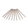 M35 Cobalt Drill Bit Set HSS CO Drills Set 1.0 5.0MM for Drilling on Stainless Steel
