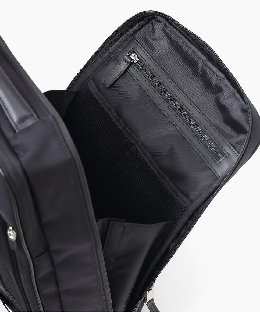 Calvin Klein Ck 851721 CK Calvin Klein Magic Business A4 Fits Laptops No. Backpack, Size, 13.3-inch (Black)