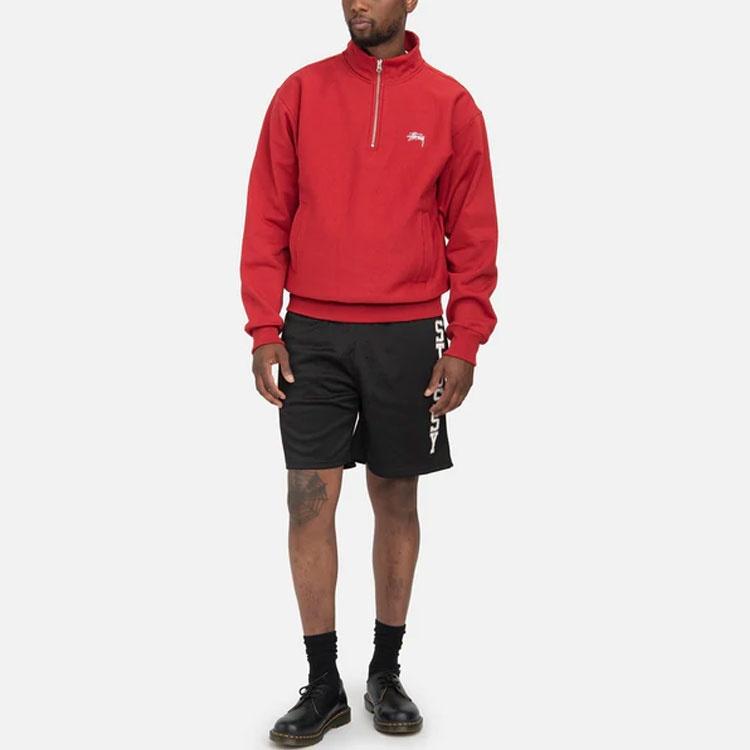 Stussy SS22 Collegiate Mesh Short Unisex 112274
