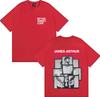 Hot Sale Singer James Arthur Bitter Sweet Love Album Tour AestheticShort Sleeve Tshirt Oversized Tees Fashion Men Women Clothes