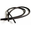 26” 6mm Car Rubber Frameless Windshield Wiper Blades Refill Strip Universal 2Pcs